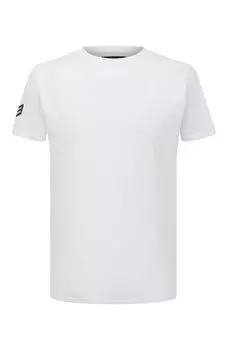 Хлопковая футболка Barbed