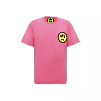 Хлопковая футболка Barrow