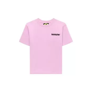 Хлопковая футболка Barrow