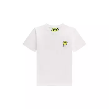 Хлопковая футболка Barrow