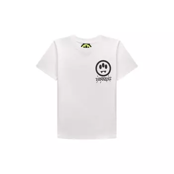 Хлопковая футболка Barrow