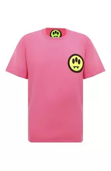 Хлопковая футболка Barrow