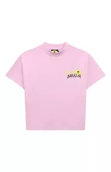 Хлопковая футболка Barrow