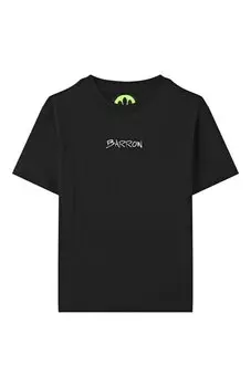 Хлопковая футболка Barrow