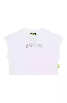 Хлопковая футболка Barrow