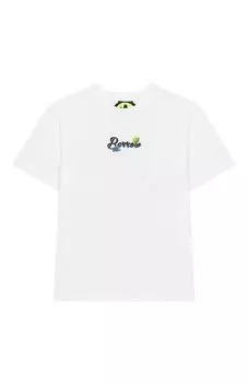 Хлопковая футболка Barrow