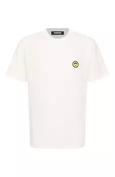 Хлопковая футболка Barrow