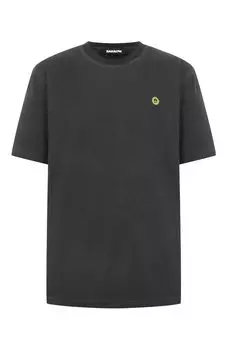 Хлопковая футболка Barrow