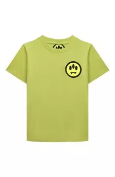 Хлопковая футболка Barrow kids