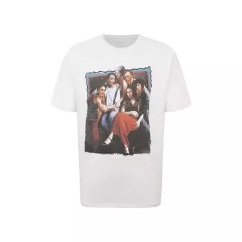 Хлопковая футболка Bisibiglio