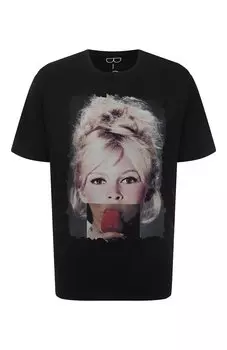 Хлопковая футболка Bisibiglio