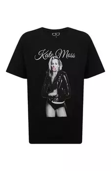 Хлопковая футболка Bisibiglio