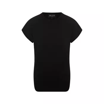 Хлопковая футболка BLCV