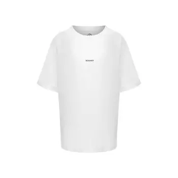 Хлопковая футболка Bogner