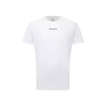 Хлопковая футболка Bogner