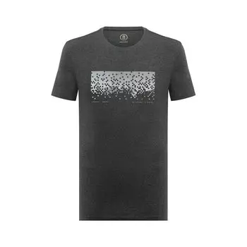 Хлопковая футболка Bogner