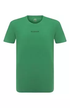 Хлопковая футболка Bogner