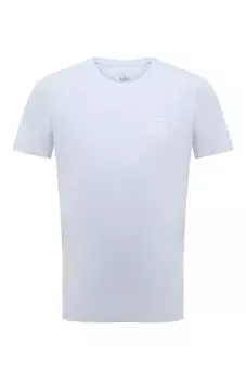 Хлопковая футболка Bogner