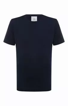 Хлопковая футболка Bogner