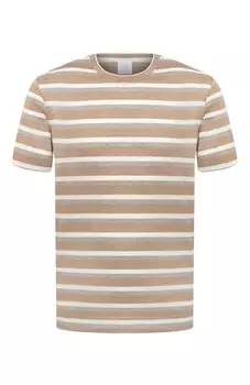 Хлопковая футболка Bogner