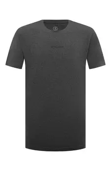 Хлопковая футболка Bogner