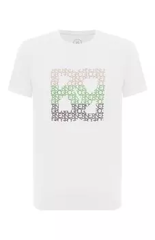 Хлопковая футболка Bogner