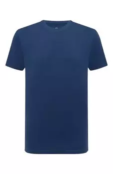 Хлопковая футболка Bogner