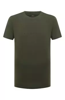 Хлопковая футболка Bogner