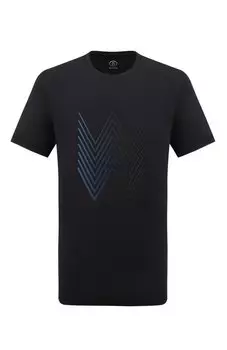 Хлопковая футболка Bogner