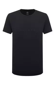 Хлопковая футболка Bogner