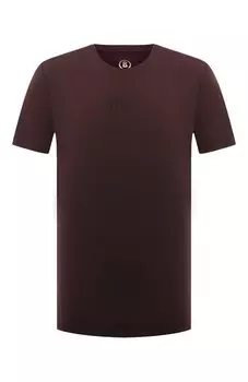 Хлопковая футболка Bogner