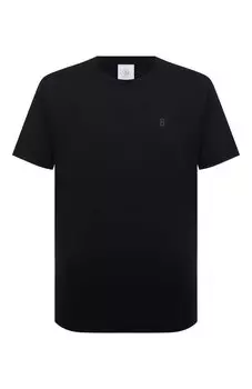 Хлопковая футболка Bogner