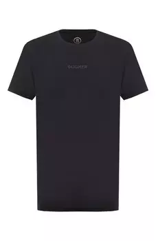 Хлопковая футболка Bogner