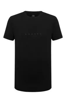 Хлопковая футболка Bogner