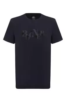 Хлопковая футболка Bogner