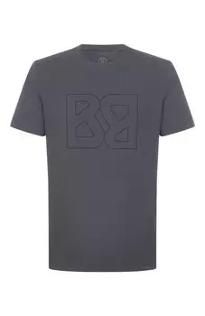 Хлопковая футболка Bogner