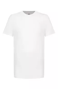 Хлопковая футболка Bogner