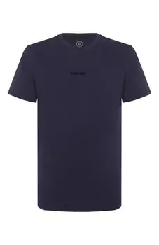 Хлопковая футболка Bogner