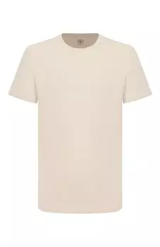 Хлопковая футболка Bogner