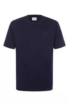 Хлопковая футболка Bogner