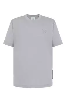 Хлопковая футболка Bogner