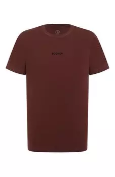 Хлопковая футболка Bogner