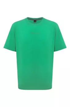 Хлопковая футболка Bogner Fire+Ice