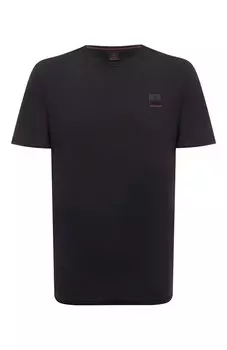 Хлопковая футболка Bogner Fire+Ice