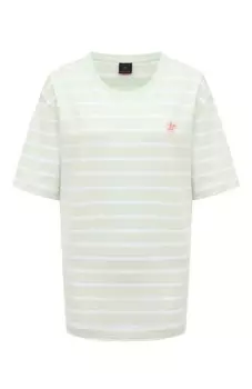 Хлопковая футболка Bogner Fire+Ice