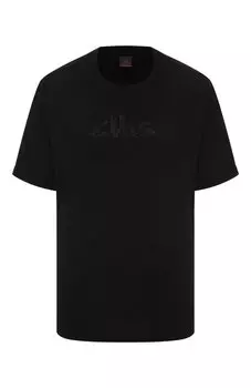 Хлопковая футболка Bogner Fire+Ice