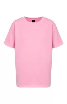 Хлопковая футболка Bogner Fire+Ice