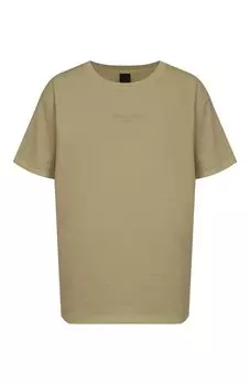 Хлопковая футболка Bogner Fire+Ice