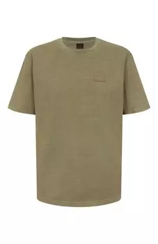 Хлопковая футболка Bogner Fire+Ice