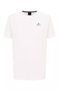 Хлопковая футболка Bogner Fire+Ice